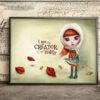I am the creator of my reality - POSTER - obrazek 3