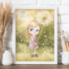 Whisper of the Wind  - POSTER - obrazek 4