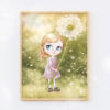 Whisper of the Wind  - POSTER - obrazek 3