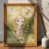 Whisper of the Wind  - POSTER - obrazek 5